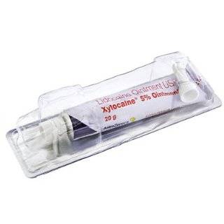 AstraZeneca Xylocaine® Original Brand Lidocaine Topical Anaesthetic 