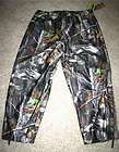 Creekside Basic Rainwear Pants Camo Next G 1 NWT XXL