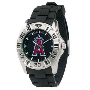   Anaheim/La Angels MLB Mens MVP Sports Wrist Watch