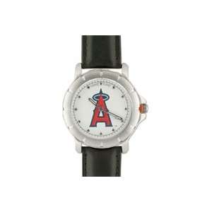  Los Angels Angels of Anaheim MLB Leather Watch Sports 