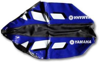 YAMAHA YZ 125 250 Seat Cover GRIPPER VINYL YZ125 YZ250  