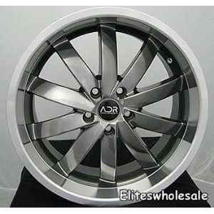  18x8 Hyperblack ADR Propulsion 5x4.5 Automotive