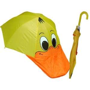  Duck Kids Umbrella Free Kids Plush Mask Toys & Games