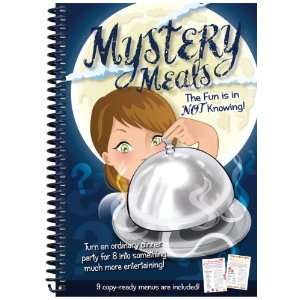  Mystery Meals Cookbook  Video Games