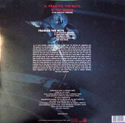 MARS VOLTA Frances The Mute 4 LP 12 Vinyl Record MEGA RARE Glow In 