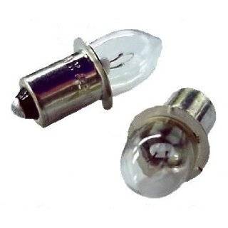 Makita 2 Pack Replacement Bulb for 18 Volt Flashlight   MAKA90261