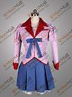 Working Wagnaria Maid Uniform Cosplay Costume Party Dress items in 