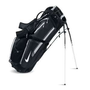  Nike 2012 Xtreme Sport IV Carry Bag w/ Stand (Black/White 