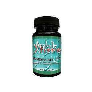  Anabolic Xtreme Rebound XT, 60 caps( Triple Pack) Health 