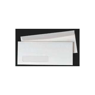 Quality Park #6.75 Window Envelopes, White Wove, 3.625 x 6.5 Inches 