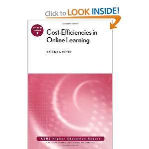  Cost Efficiencies in Online Learning ASHE Higher 