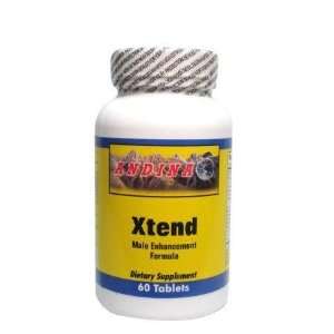  Xtend/60 Tabs.