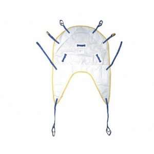  Sling, Disposable, Headsupport, 600lb, Lg