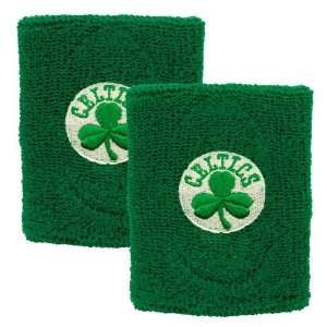 Boston Celtics Team Logo Wristband 