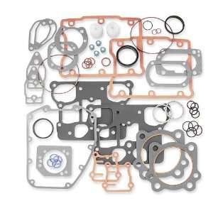  Twin Power Top End Gasket Set   3 5/8in. Bore 04 6091 Automotive