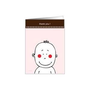  Thank you cards   thanks for baby gifts Card Health 