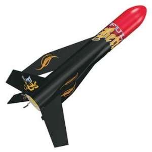  Quest   Full Betty Two Stage Model Rocket, Skill Level 2 