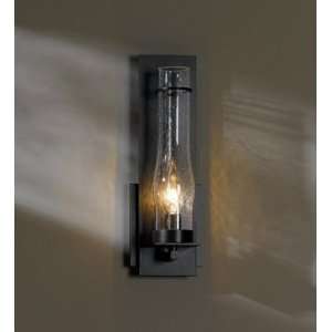 Hubbardton Forge 204250 05 Bronze New Town 1 Light Wall Sconce from 