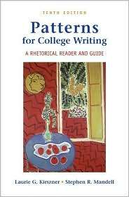 Patterns for College Writing A Rhetorical Reader and Guide 
