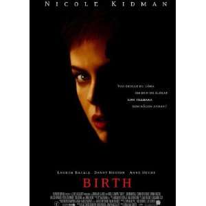  Birth Movie Poster (11 x 17 Inches   28cm x 44cm) (2004 
