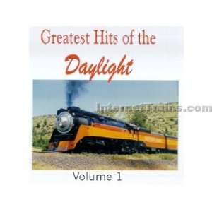   Sales Audio CD   Greatest Hits of the Daylight Volume 1 Toys & Games