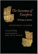 The Invention of Cuneiform Jean Jacques Glassner