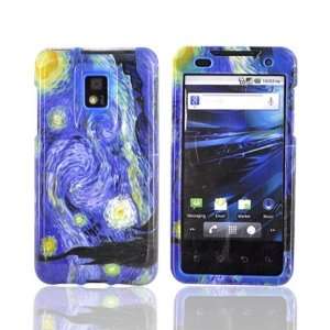  Van Goghs Starry Night Hard Plastic Case Cover For T 