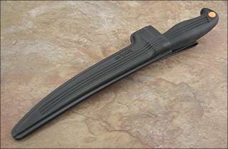 Kershaw Clearwater II Black Task Fillet Knife 1257 NEW  