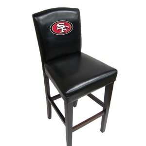  NFL Pub Chair   San Francisco 49ers