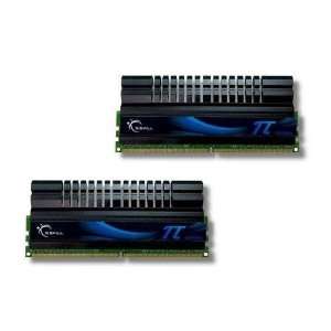  G.SKILL 4GB (2 x 2GB) 240 Pin DDR2 SDRAM DDR2 1100 (PC2 