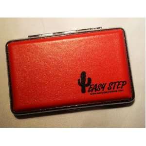  Easy Step Cigarette Electronic Case Holder  Red   (Only 