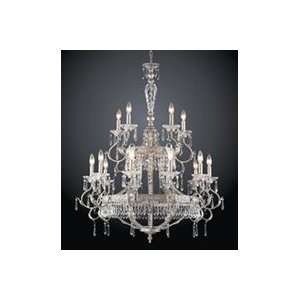  6325/1   Fifthteen light Josephine Chandelier 