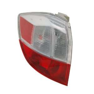  TYC 11 6325 00 Honda Fit Replacement Right Tail Lamp 