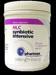 HLC Synbiotic Intensive 7 x 20 gms sach by Pharmax  