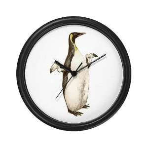  Penquin Penguin Wall Clock by 