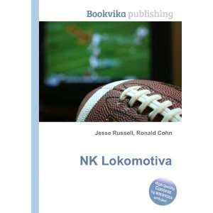  NK Lokomotiva Ronald Cohn Jesse Russell Books