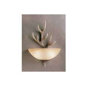   Buckhorn Wall Mt 2Lt Incandescent   6633/6633