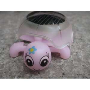  mini solar tortoise toys Toys & Games