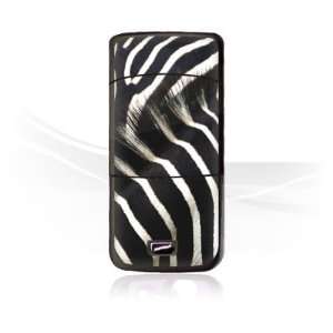  Design Skins for Nokia 6680   Zebra Art Design Folie 