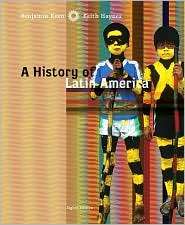   Latin America, (0618783180), Benjamin Keen, Textbooks   