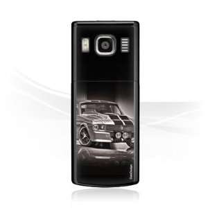   Skins for Nokia 6500 classic   Shelby 500 Design Folie Electronics