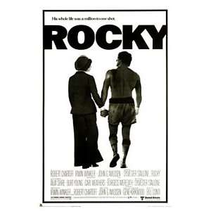  Rocky Poster