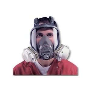  3M 6900 Full Face Respirator Large Made By 3M