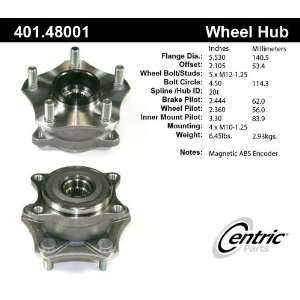  Centric Parts Premium Preferred 401.48001 Automotive