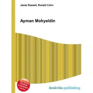  Ayman Mohyeldin Ronald Cohn Jesse Russell Books