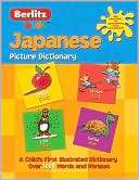 Japanese Picture Dictionary Berlitz Publishing