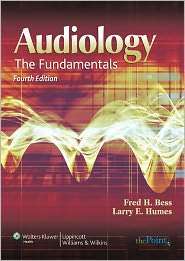   Fundamentals, (0781766435), Fred H. Bess, Textbooks   