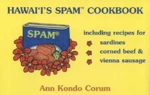   & NOBLE  Hawaiis Spam Cookbook by Corum, Bess Press  Paperback