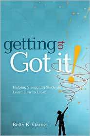   to Learn, (1416606084), Betty K. Garner, Textbooks   