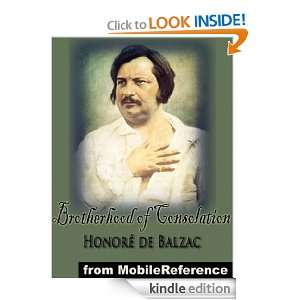   of Consolation (mobi) Honore de Balzac  Kindle Store